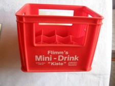 Flaschenkiste flimm minni gebraucht kaufen  Sinn