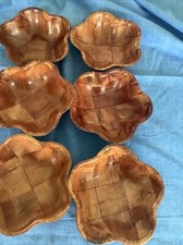 Vintage parquet wood for sale  STAFFORD