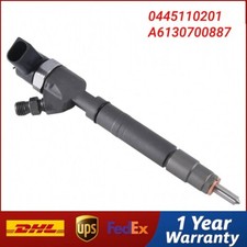 Injetor de combustível diesel 0445110201 A6130700887 para Mercedes-Benz Vito Classe V comprar usado  Enviando para Brazil