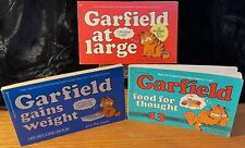 Garfield book lot for sale  Pine Grove