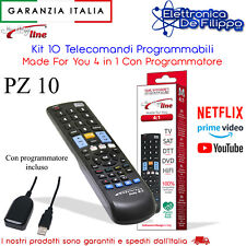Kit telecomandi programmabili usato  Napoli