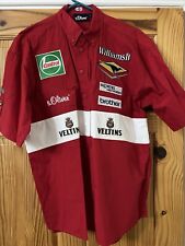Camisa rara 1999 Williams f1 Team, usado comprar usado  Enviando para Brazil