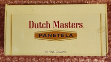 Dutch masters panetela for sale  Satsuma