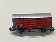 Märklin gedeckter güterwagen gebraucht kaufen  Hinte