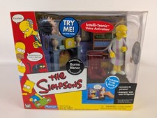 The simpsons playmate gebraucht kaufen  Bettenfeld, Hasborn, Oberkail