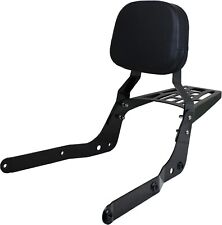 Passenger sissybar backrest for sale  Charlotte