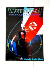 Wanted magazine madrid gebraucht kaufen  Dresden