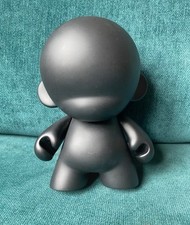 Kidrobot munny black for sale  ASHFORD