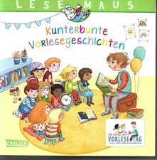 Kunterbunte vorlesegeschichten gebraucht kaufen  Wertingen
