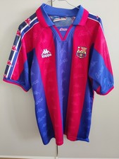 Barcellona 1997 1998 usato  Bari
