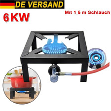 Fuß gasbrenner gaskocher gebraucht kaufen  Langenlonsheim