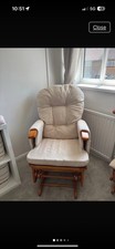 Nursing rocking chair for sale  BOREHAMWOOD