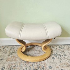 Ekornes stressless leather for sale  CHELTENHAM