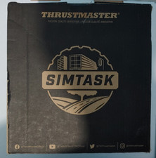 Thrustmaster simtask farmstick d'occasion  Expédié en Belgium