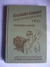 Eisenbahn landwirt taschenkale gebraucht kaufen Eisenbahn landwirt taschenkale gebraucht kaufen  Langelsheim