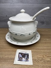 Vtg longaberger pottery for sale  Morrisville
