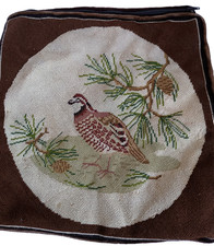 Vtg 80s needlepoint for sale  Maryville