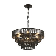 chain metal chandelier for sale  USA