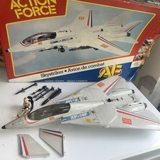 Action force skystriker for sale  ROMNEY MARSH