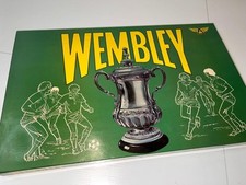 Wembley football board for sale  RETFORD
