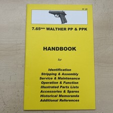 7.65mm walther ppk for sale  SHEPPERTON