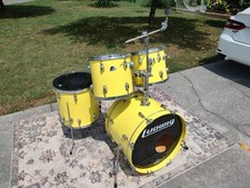 Ludwig black white for sale  Knoxville
