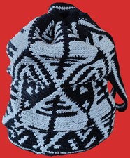 Strick tasche runder gebraucht kaufen  Bitburg