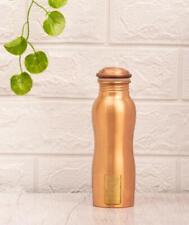 Garrafa de água Isha Life pequena de cobre com logotipo benefícios para a saúde ayurvédica 300 ml comprar usado  Enviando para Brazil