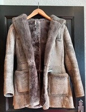 Ledermantel damen 38 gebraucht kaufen  Königswinter