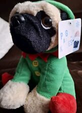 Pugs kisses plush for sale  COLCHESTER