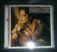Kathleen Battle 6 tracks Promo CD (2002) comprar usado  Enviando para Brazil