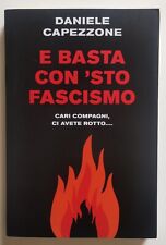 Libro basta con usato  Ferrara