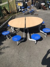 Sico seat round for sale  SHEFFIELD