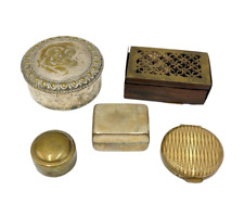 Set scatoline portapillole usato  Viareggio