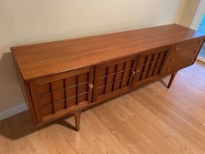 Mid century teak for sale  BOGNOR REGIS