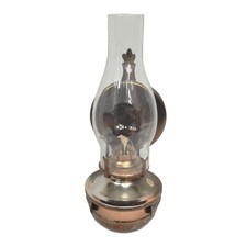 Lampe petrole cuivre d'occasion  Dourges