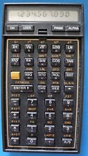 Hewlett packard calculator for sale  Honolulu