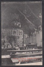Vintage postcard interior for sale  BRISTOL