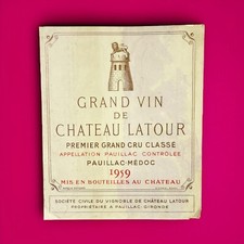 Grand vin chateau for sale  Hermann