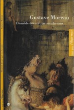 Gustave moreau. diomède usato  Italia