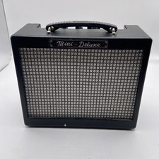 Amplificador de guitarra elétrica portátil Fender Mini Deluxe MD-20 amplificador de prática de viagem comprar usado  Enviando para Brazil