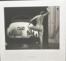 Edward weston nude for sale  Charleston