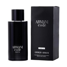 Giorgio armani code for sale  PLYMOUTH