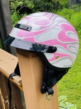 Vintage motorcycle helmet for sale  Saint Paul