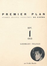 Plan revue cinéma d'occasion  Paris IX