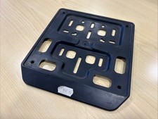 Porta targa plastica usato Porta targa plastica usato  Sulmona