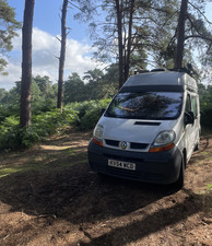 2004 renault trafic for sale  WOODBRIDGE