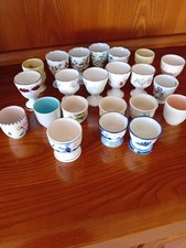 Various egg cups for sale  LEYLAND