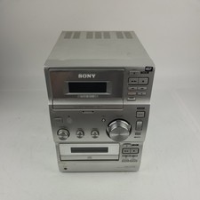 Sony micro hifi for sale  OLNEY