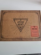 Mystery agency vanishing for sale  BRIERLEY HILL